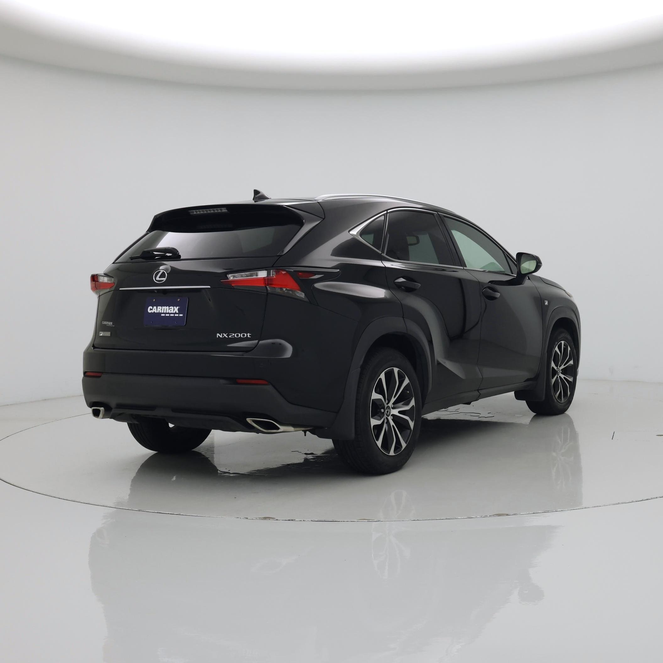 Thumbnail: 2017 Lexus NX - 8