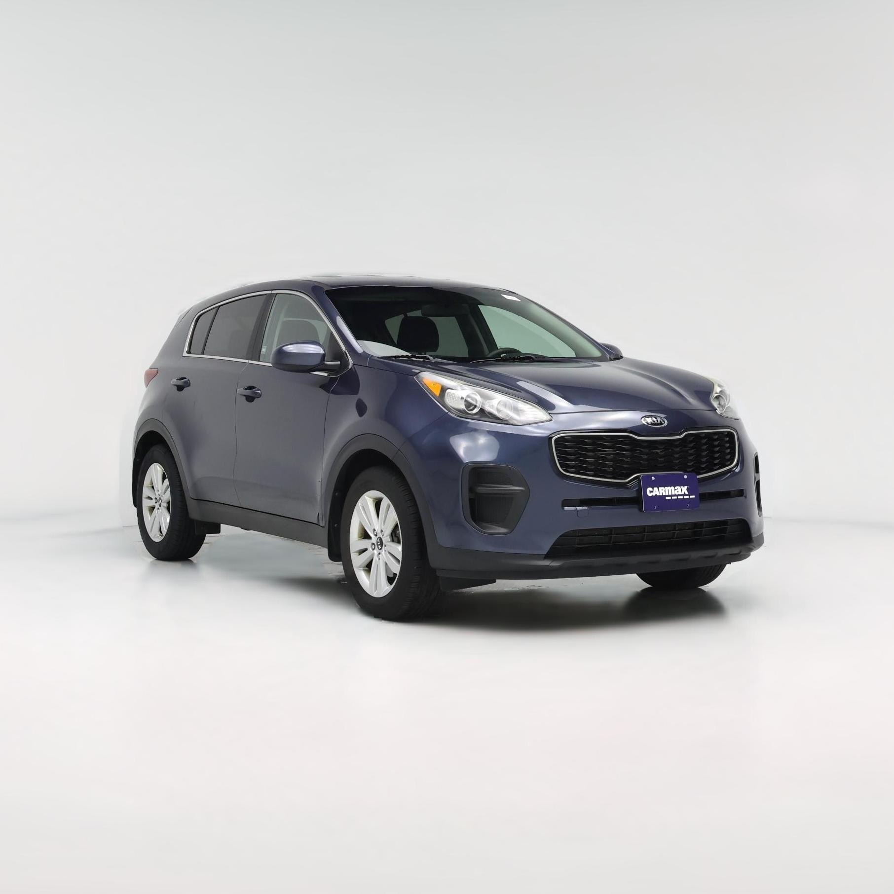 Thumbnail: 2018 Kia Sportage - 1