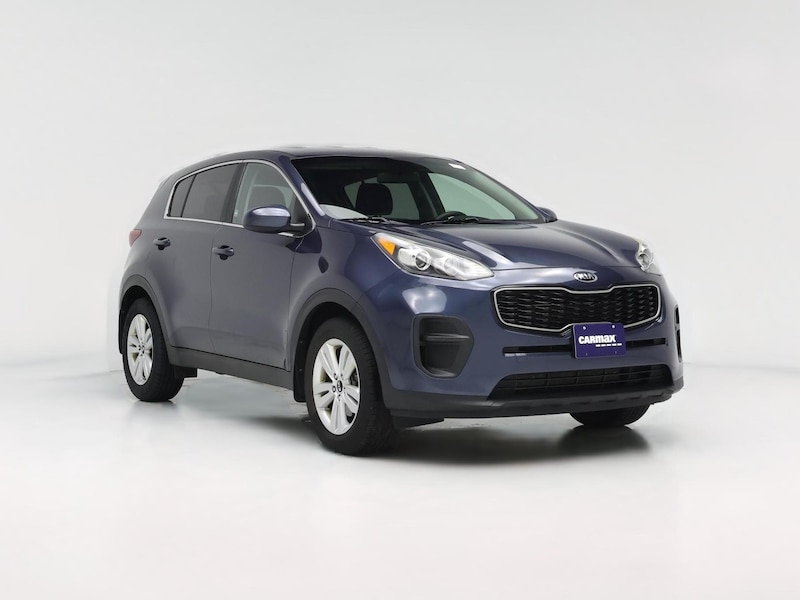 2018 Kia Sportage LX -
                  Naperville, IL
