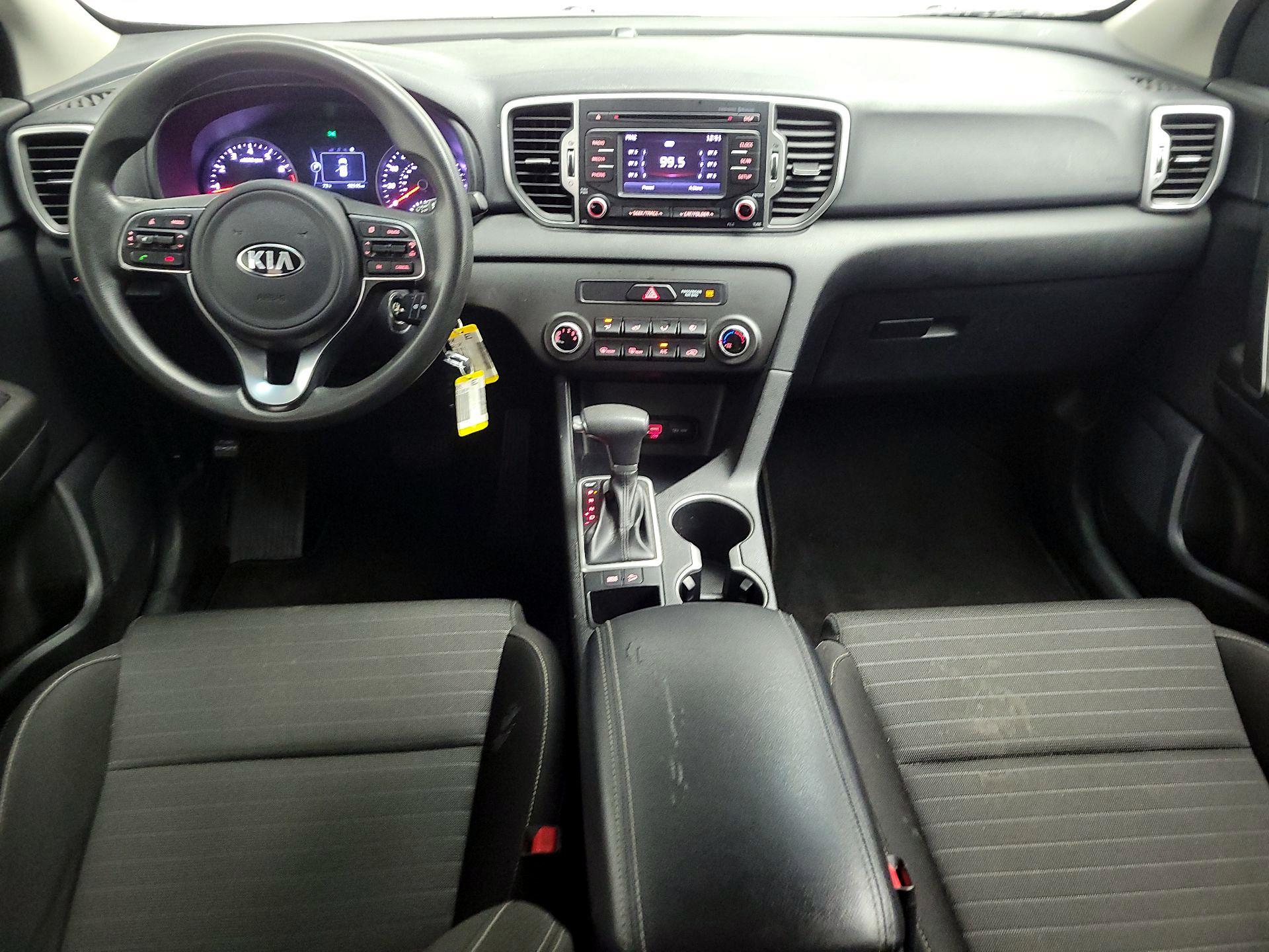 Thumbnail: 2018 Kia Sportage - 9