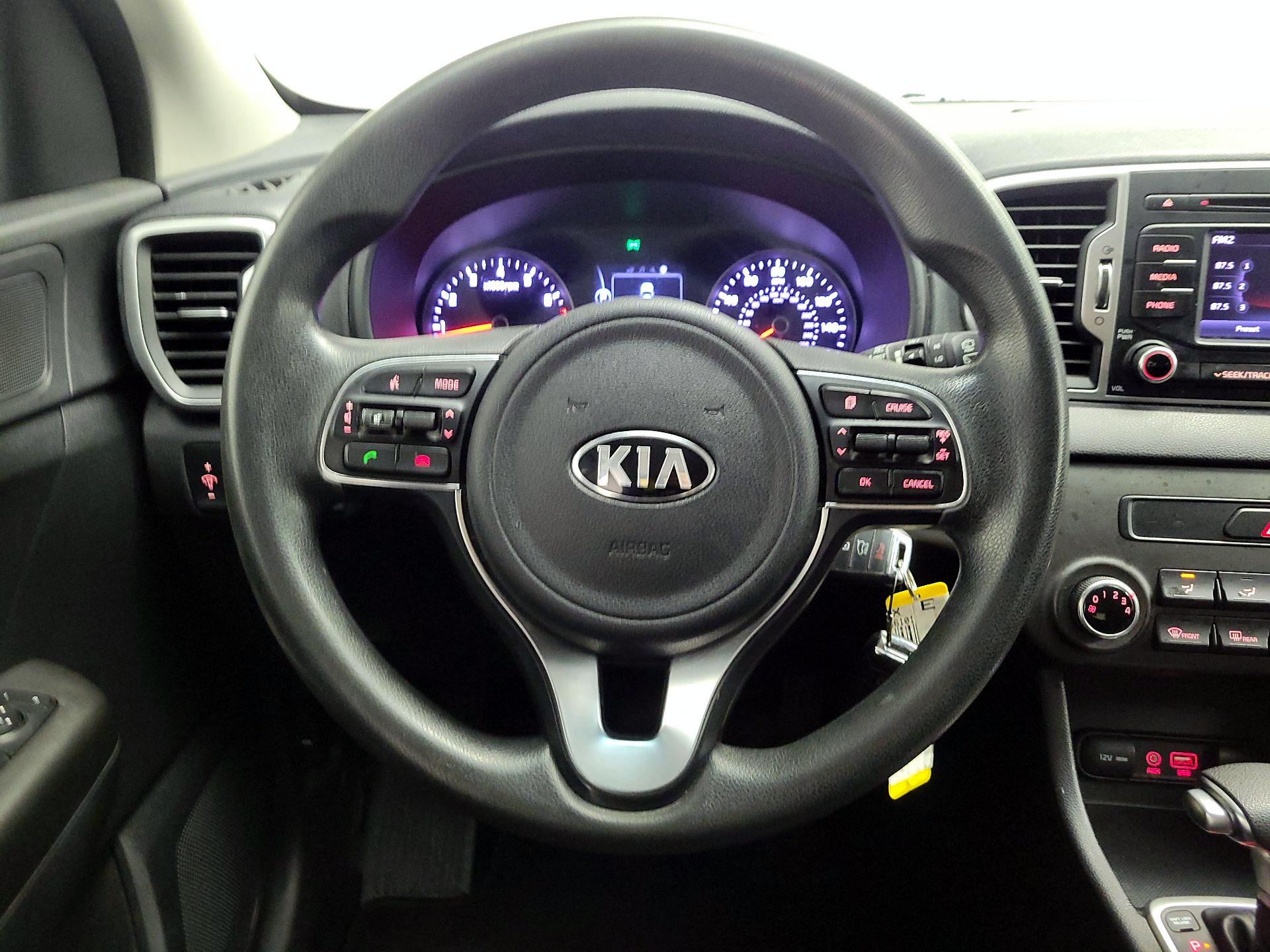 Thumbnail: 2018 Kia Sportage - 10