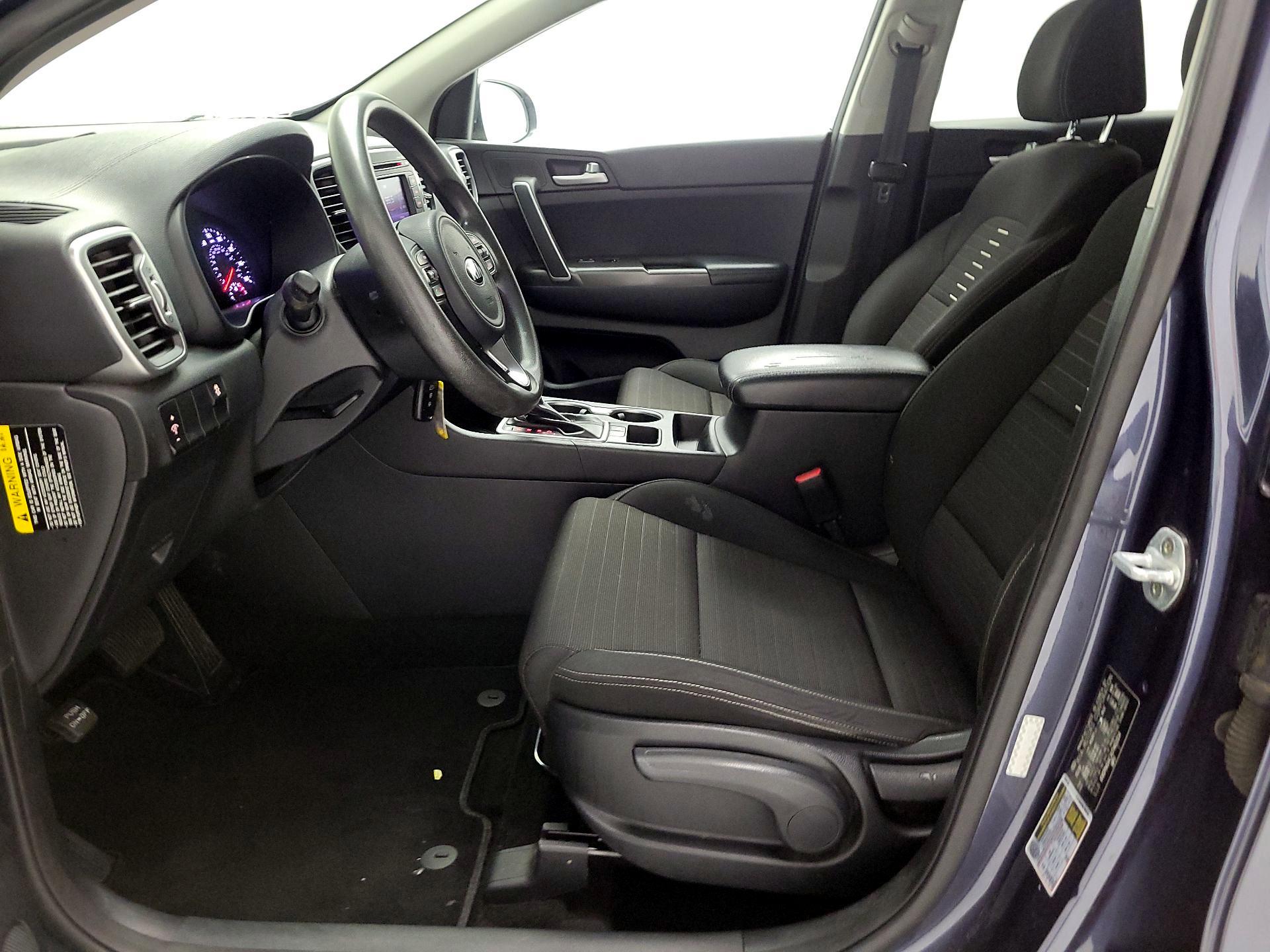 Thumbnail: 2018 Kia Sportage - 11