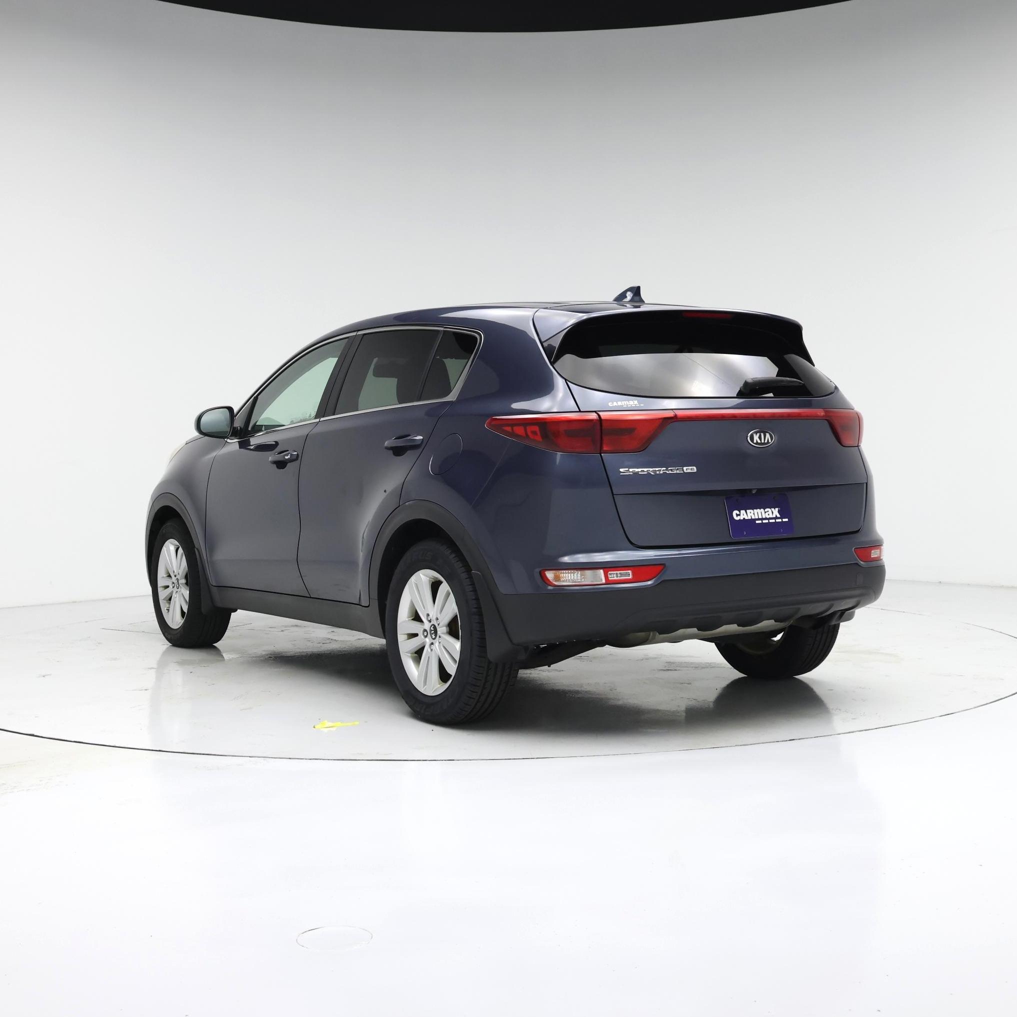 Thumbnail: 2018 Kia Sportage - 2