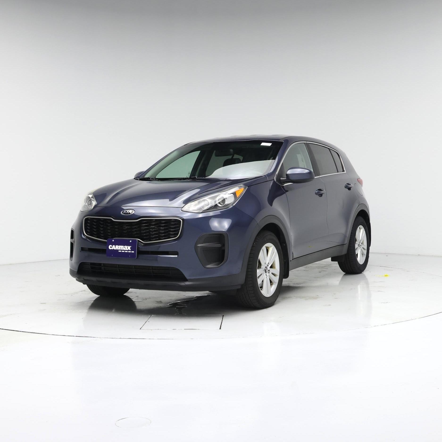 Thumbnail: 2018 Kia Sportage - 4