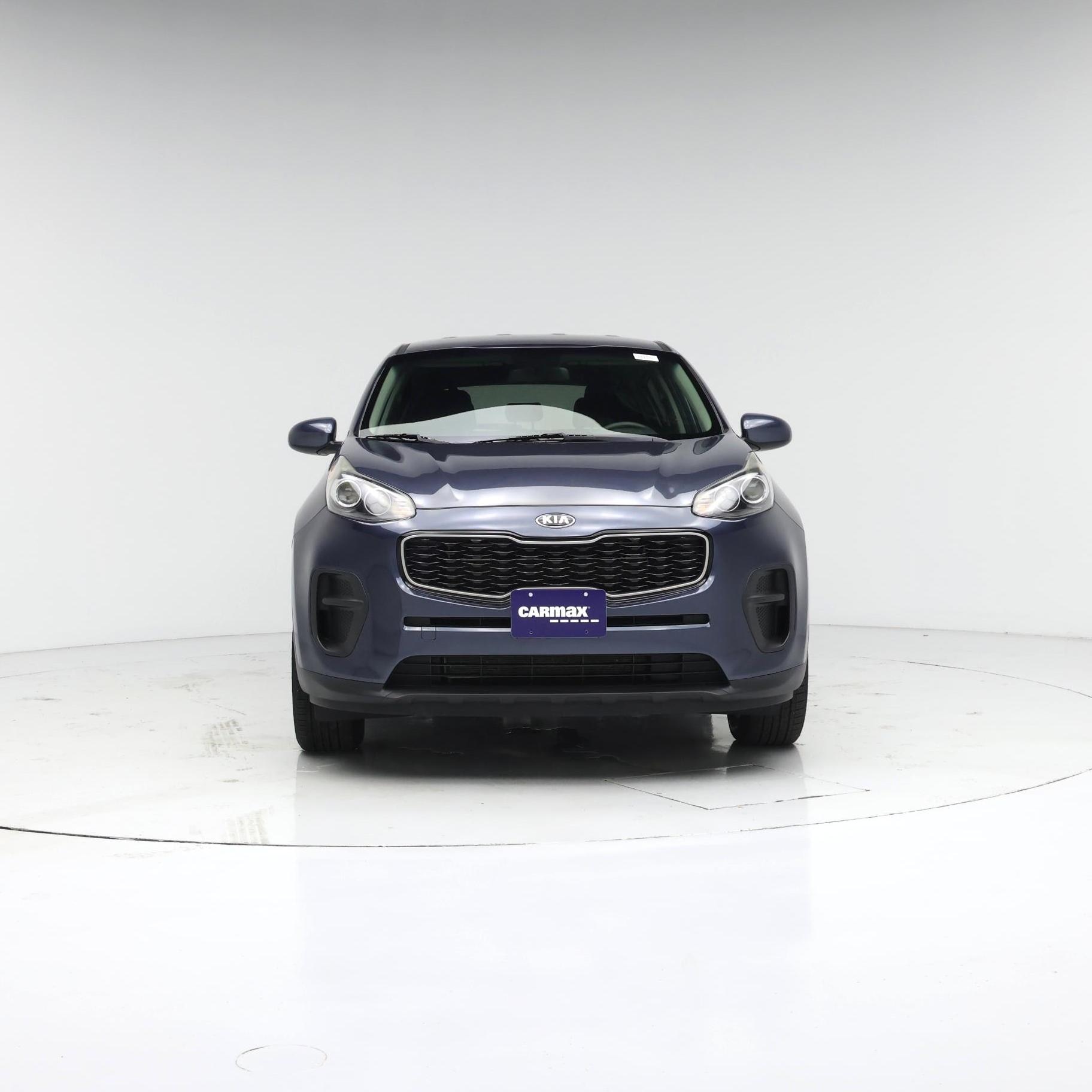 Thumbnail: 2018 Kia Sportage - 5
