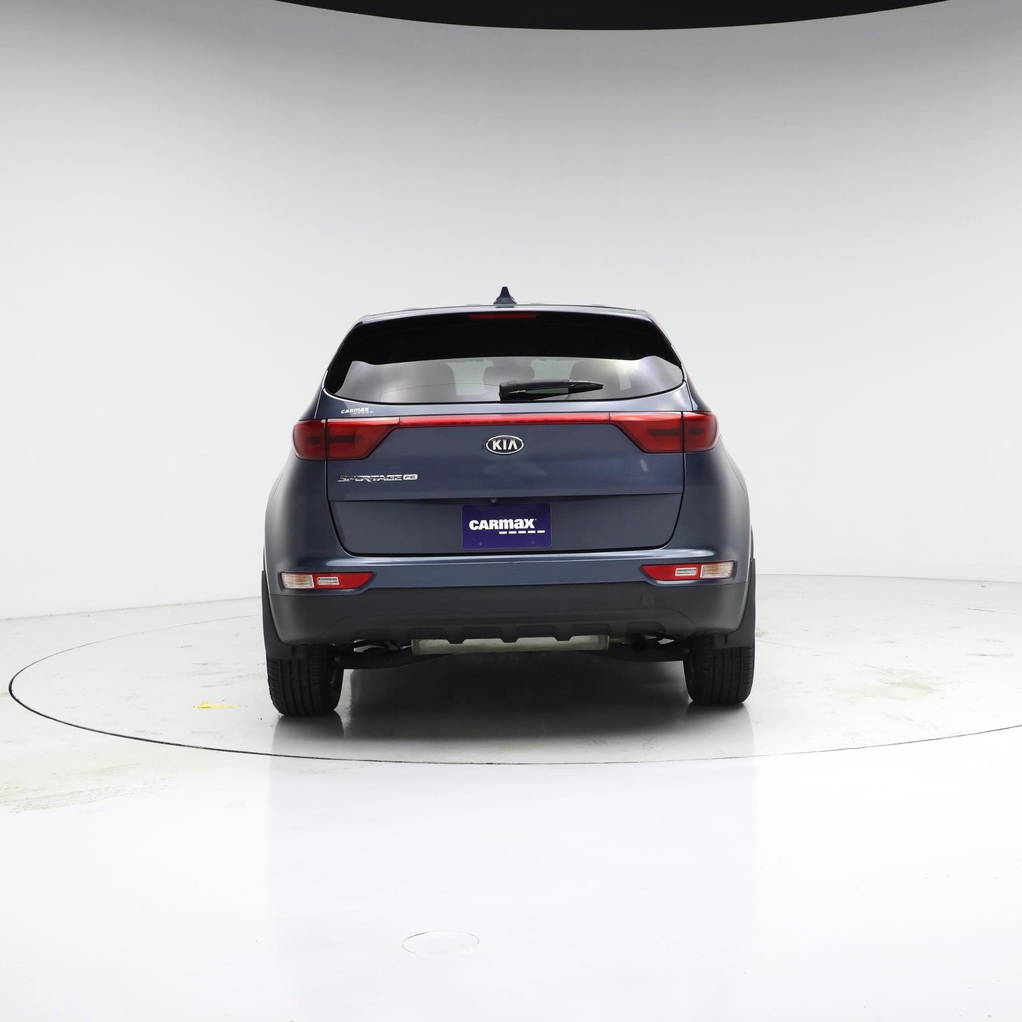 Thumbnail: 2018 Kia Sportage - 6