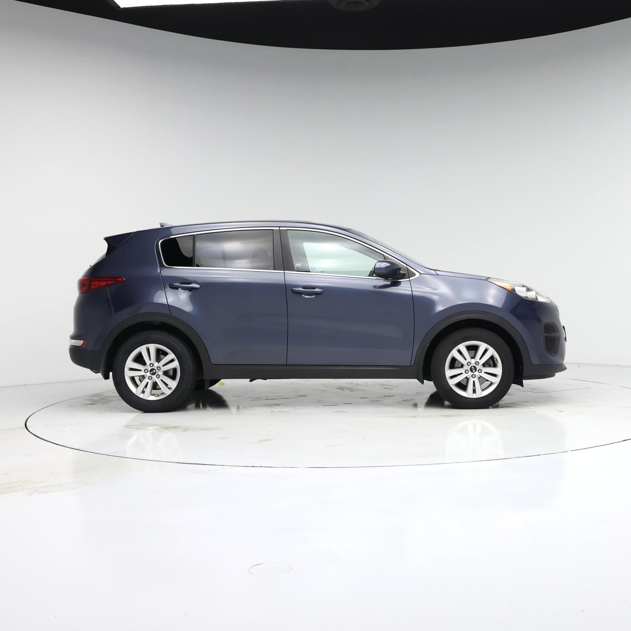Thumbnail: 2018 Kia Sportage - 7