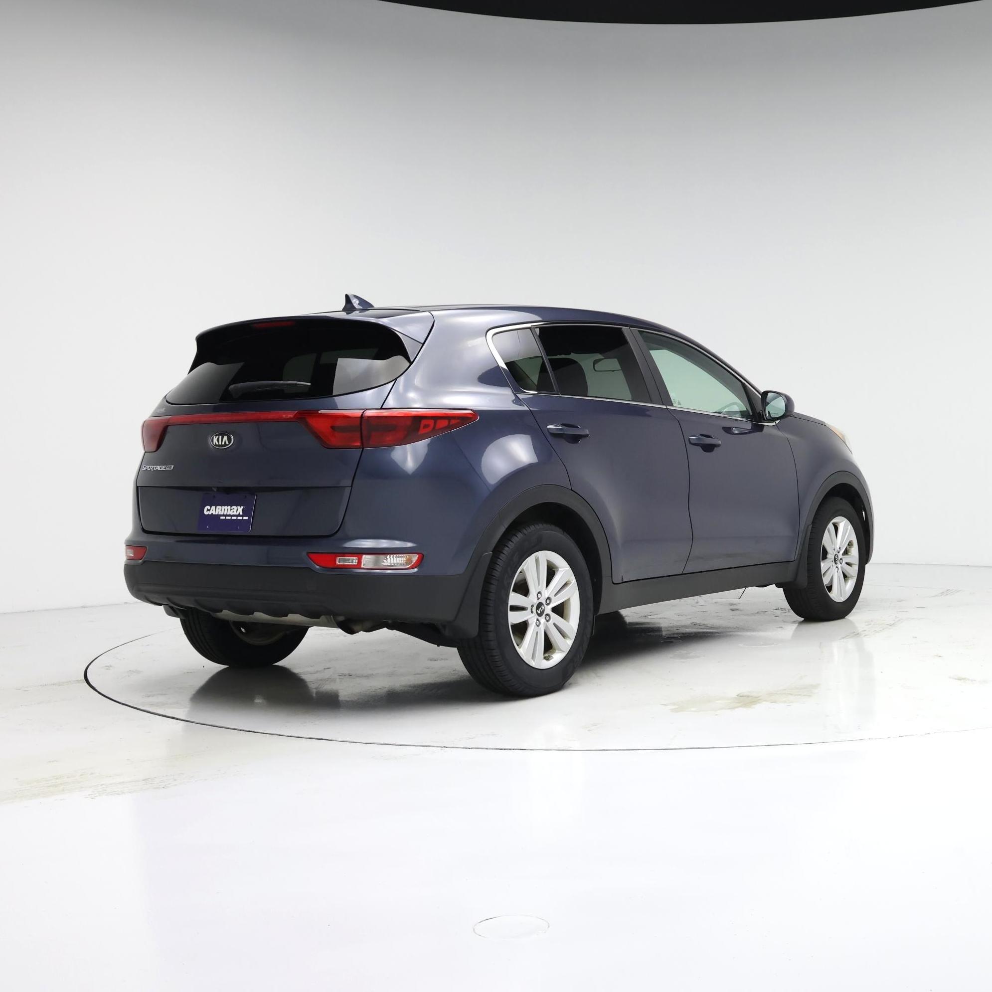 Thumbnail: 2018 Kia Sportage - 8