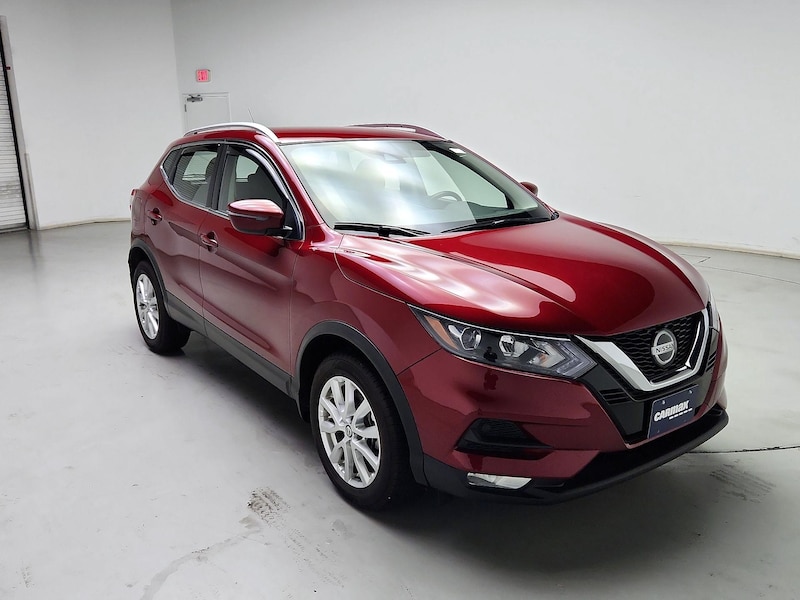 2021 Nissan Rogue Sport SV