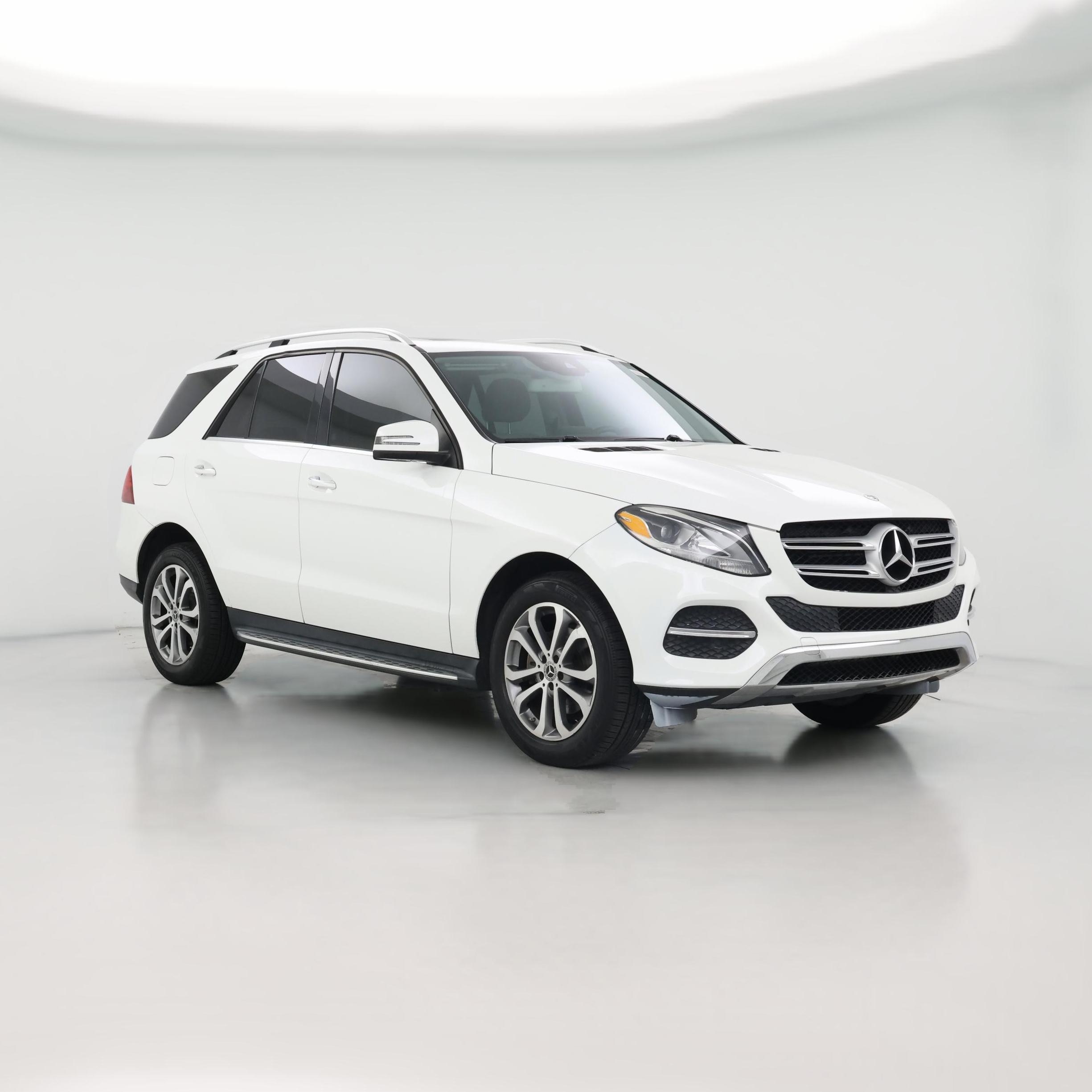 Thumbnail: 2018 Mercedes-Benz GLE - 1