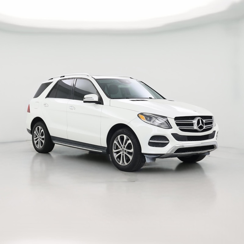 2018 Mercedes-Benz GLE350