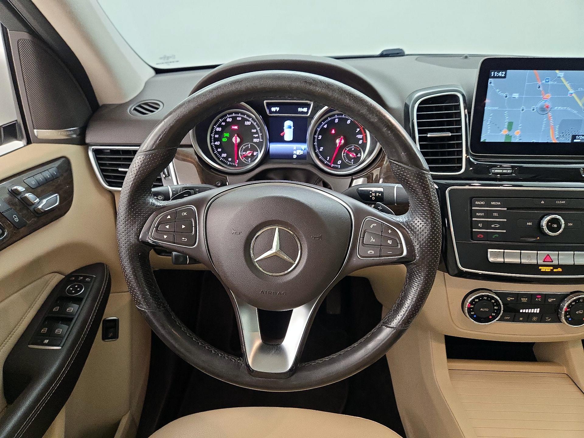 Thumbnail: 2018 Mercedes-Benz GLE - 10