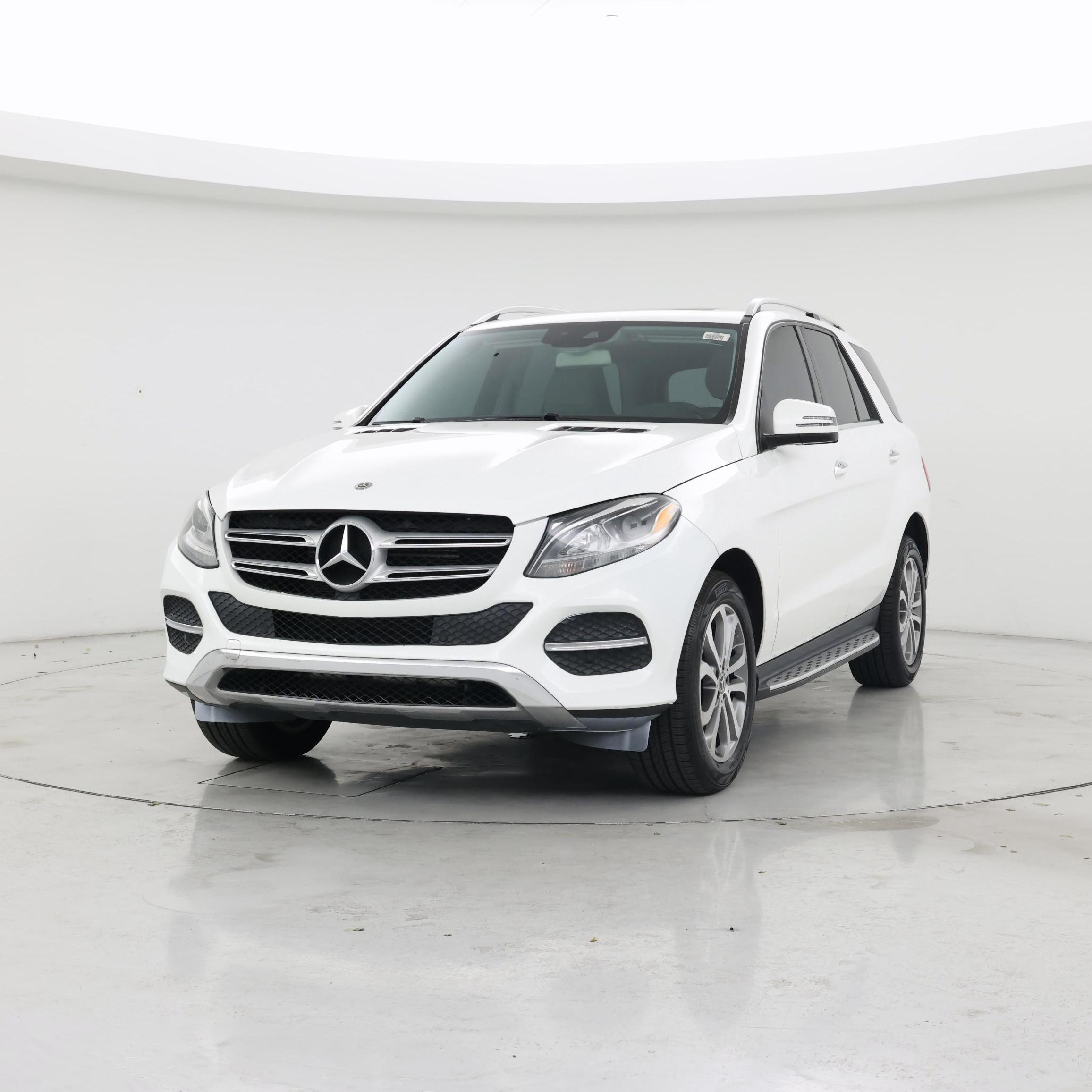 Thumbnail: 2018 Mercedes-Benz GLE - 4