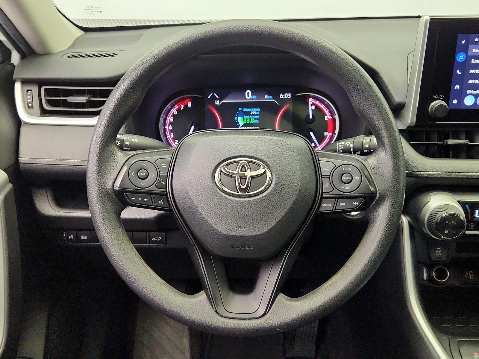 Automated Cruise Control