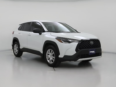 2025 Toyota Corolla Cross L