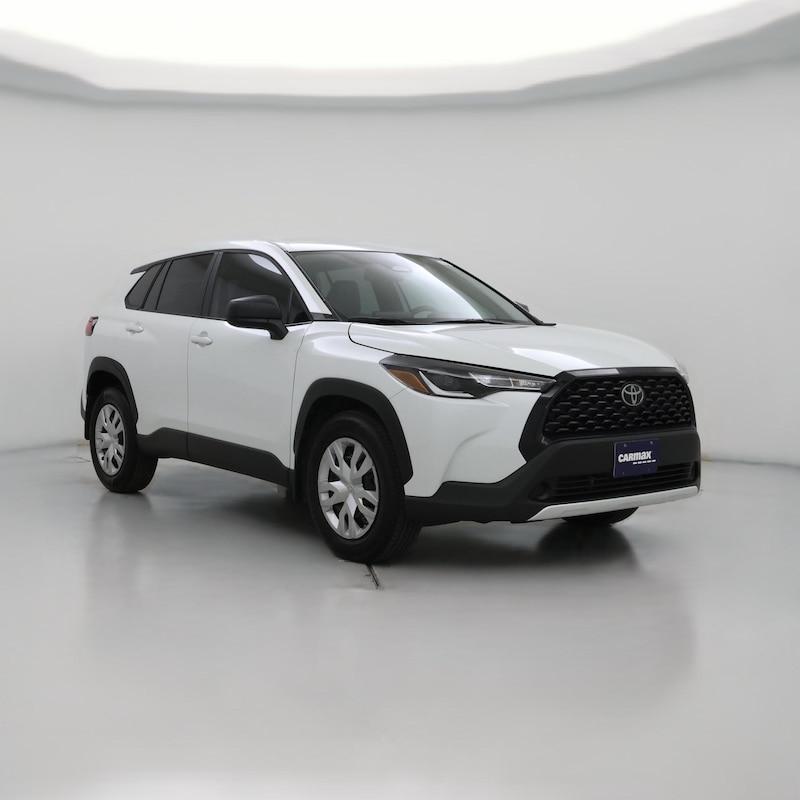 2025 Toyota Corolla Cross L