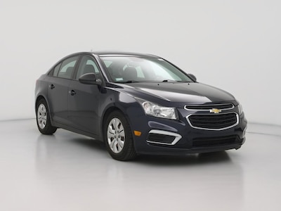 2016 Chevrolet Cruze Limited LS