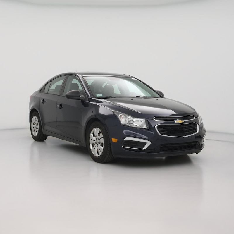2016 Chevrolet Cruze Limited LS