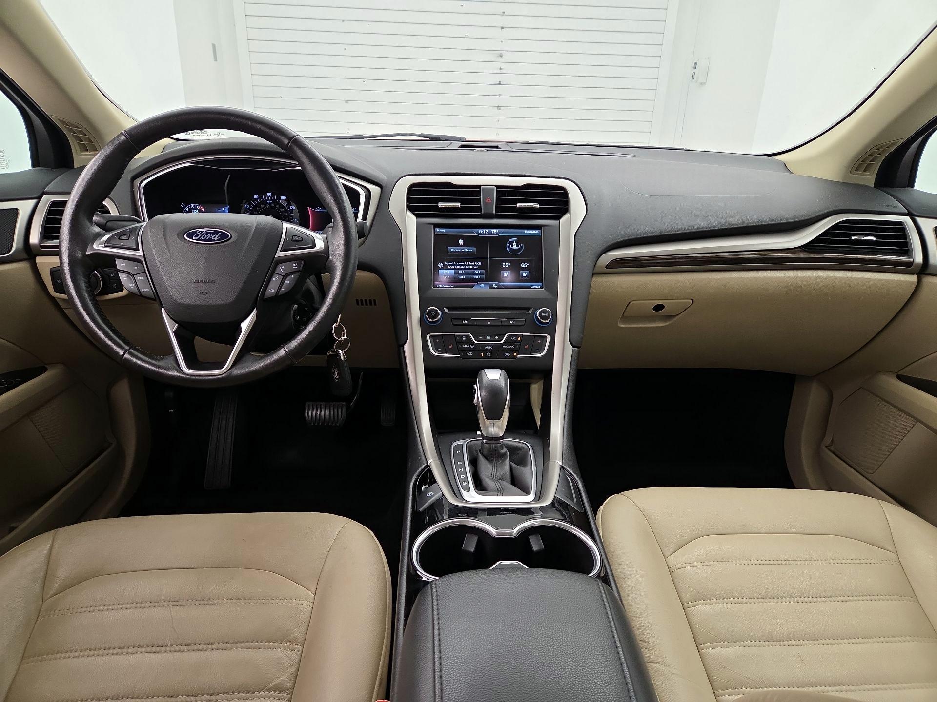Thumbnail: 2016 Ford Fusion - 9