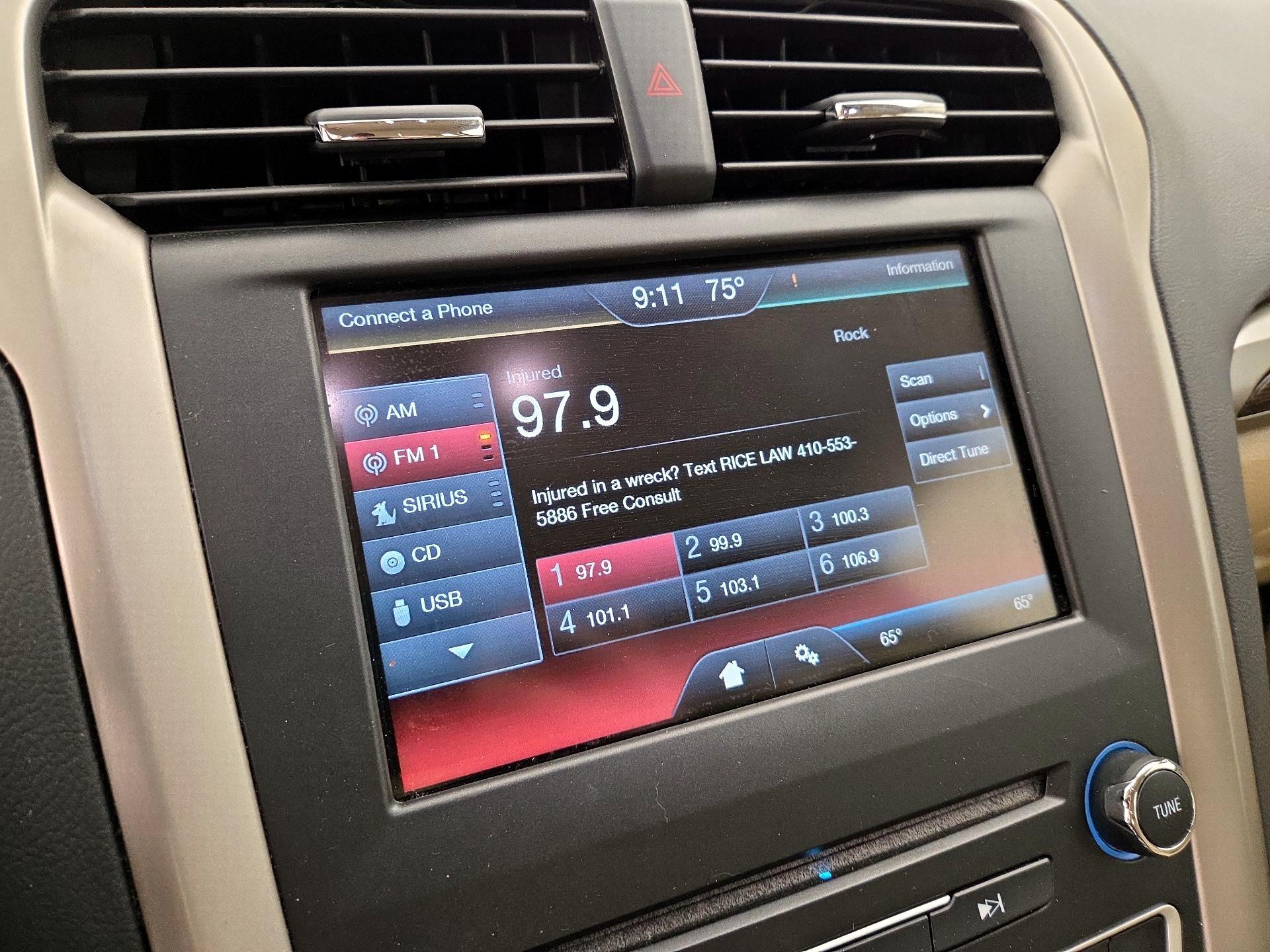 Thumbnail: 2016 Ford Fusion - 15