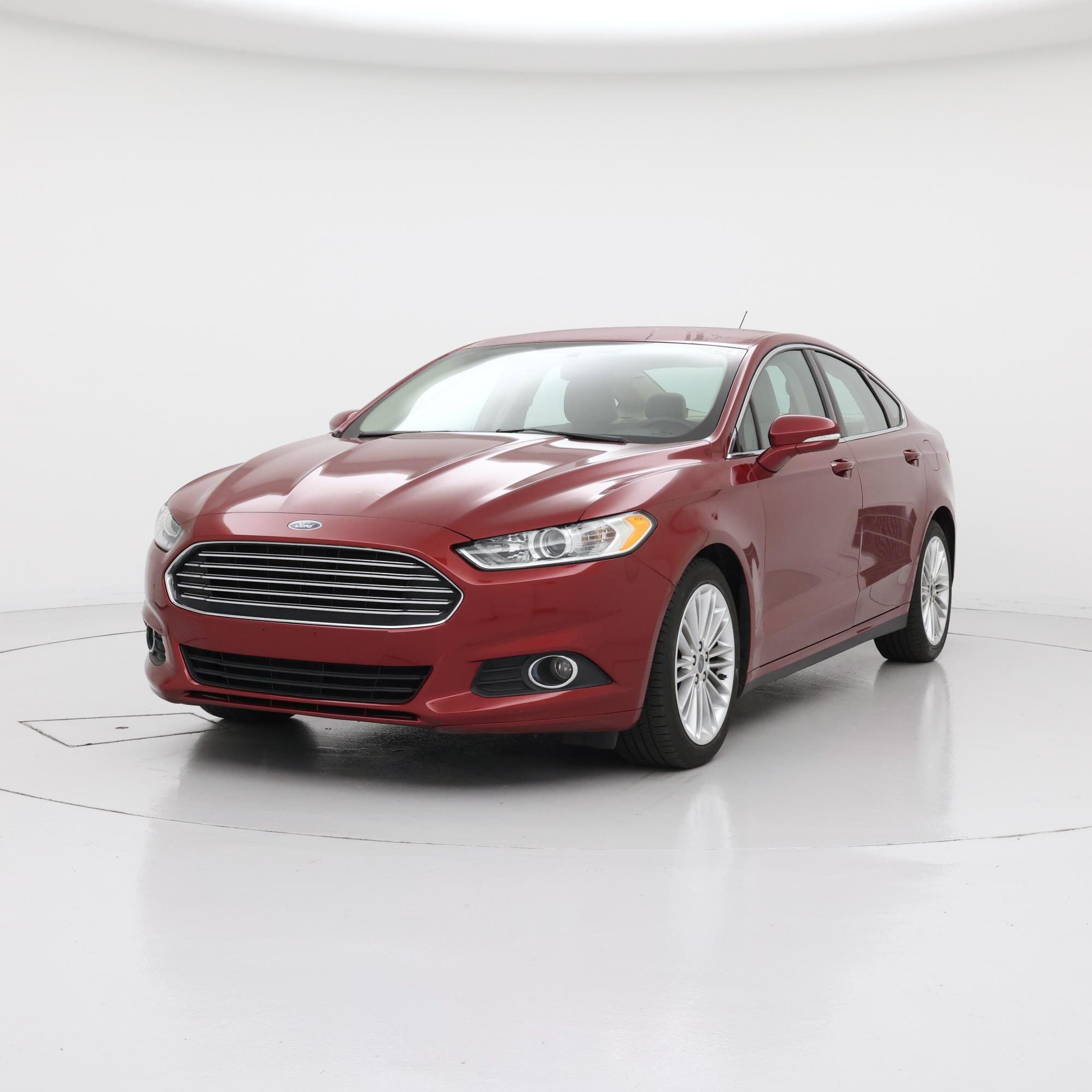 Thumbnail: 2016 Ford Fusion - 4