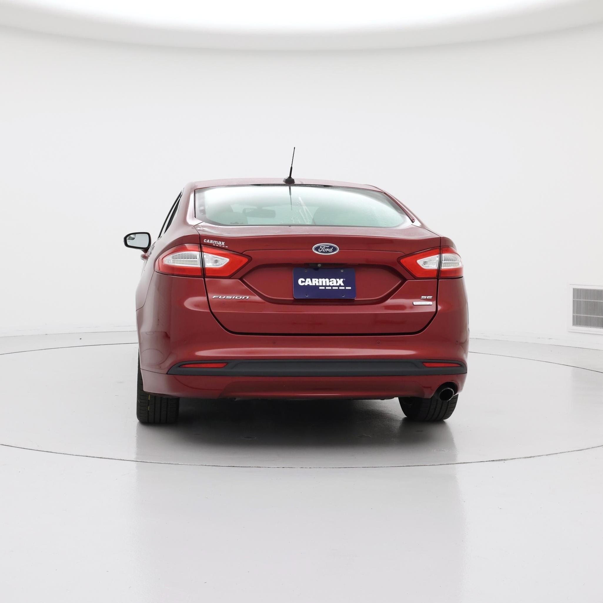 Thumbnail: 2016 Ford Fusion - 6