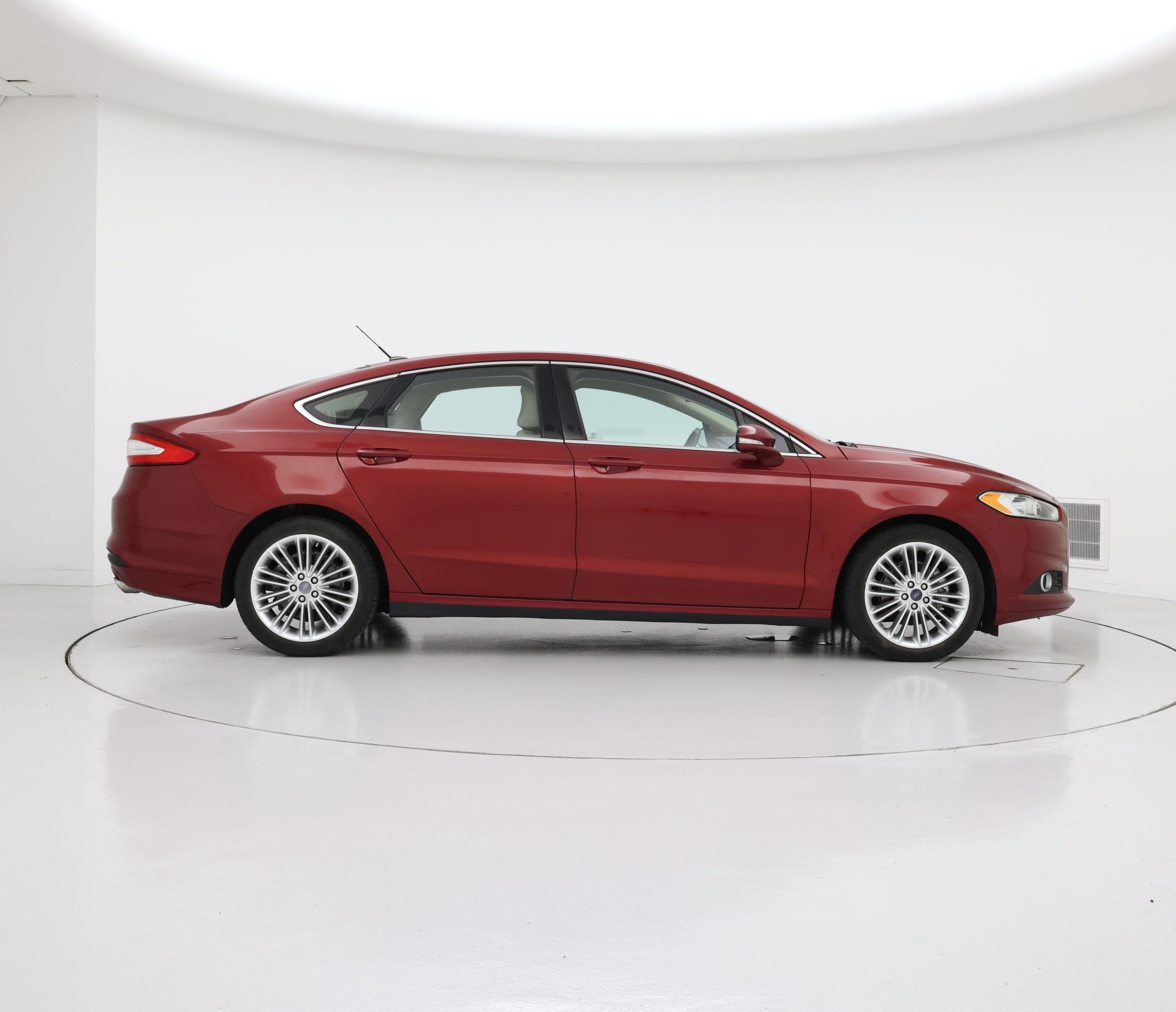 Thumbnail: 2016 Ford Fusion - 7