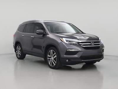 2017 Honda Pilot Elite
