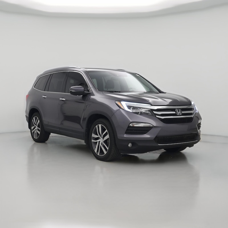 2017 Honda Pilot Elite