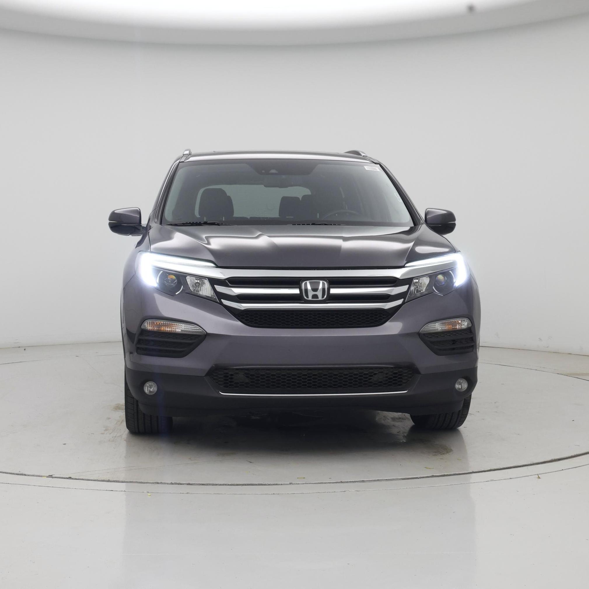 Thumbnail: 2017 Honda Pilot - 5