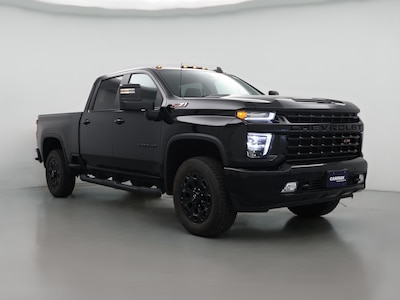 2021 Chevrolet Silverado 2500 LT