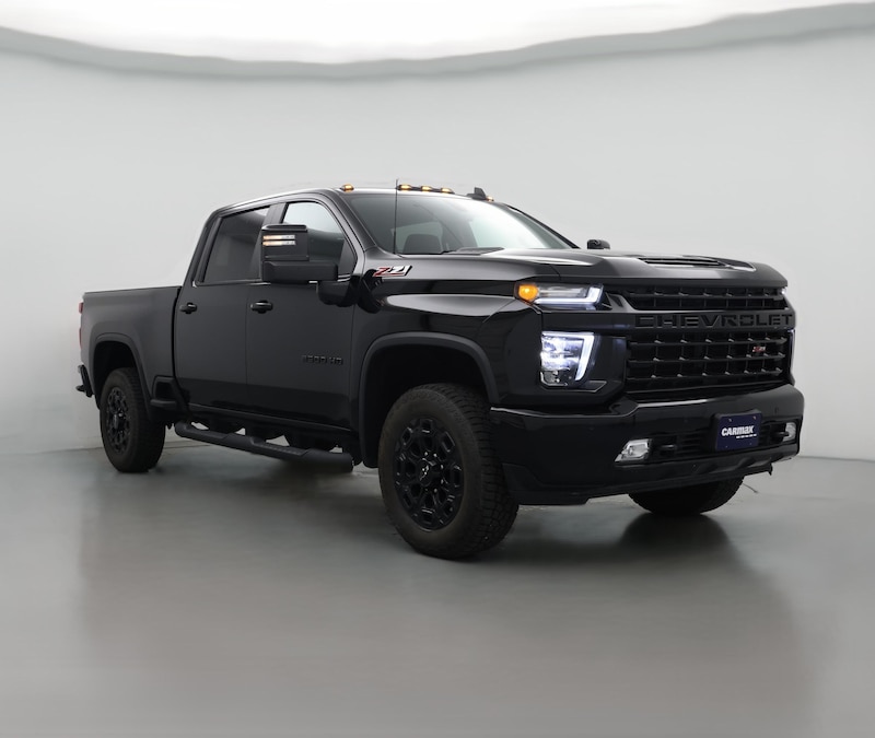 2021 Chevrolet Silverado 2500 LT
