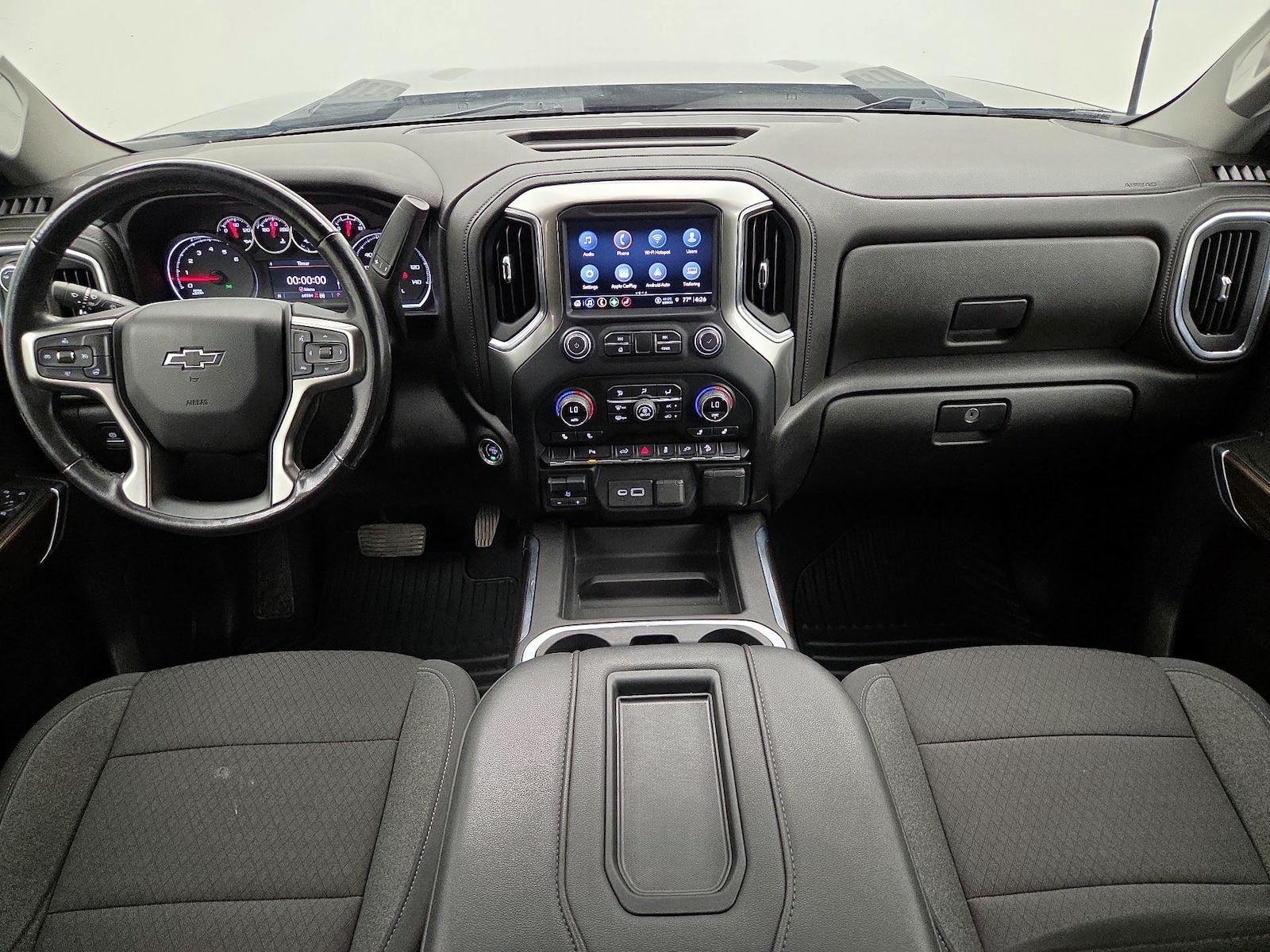 2021 Chevrolet Silverado 2500HD LT - Photo 10