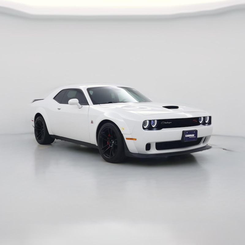 2020 Dodge Challenger R/T Scat Pack Widebody