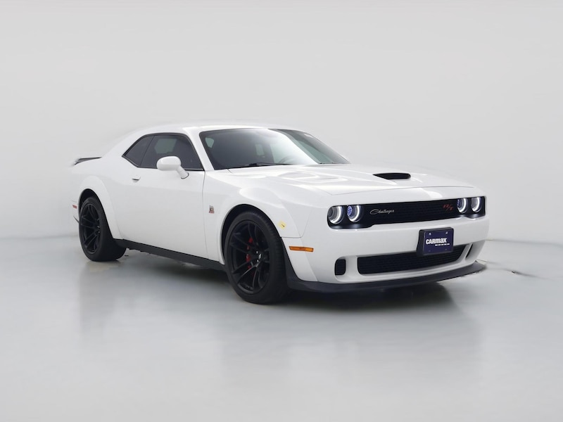 2020 Dodge Challenger R/T Scat Pack Widebody