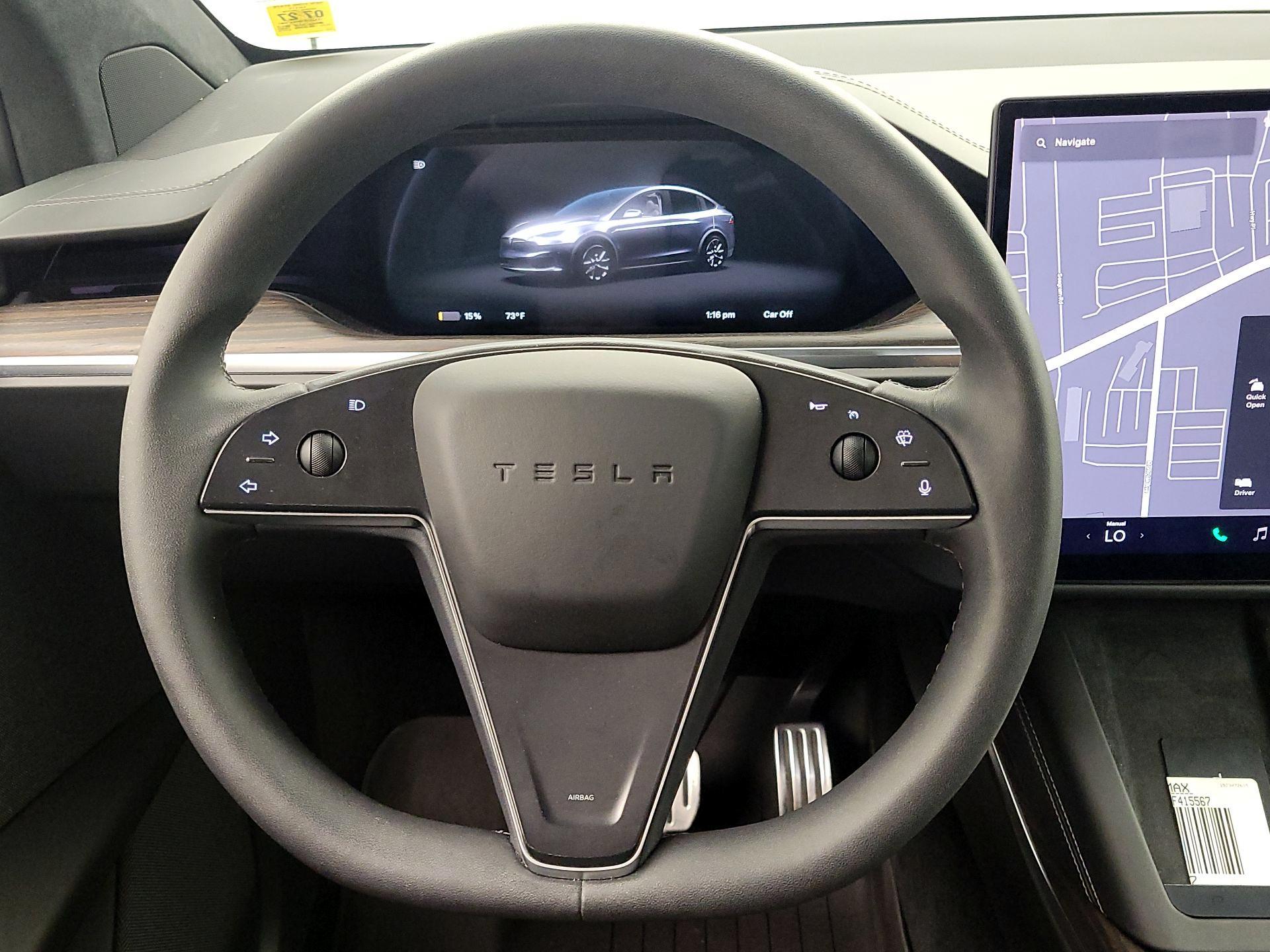 Thumbnail: 2023 Tesla Model X - 10