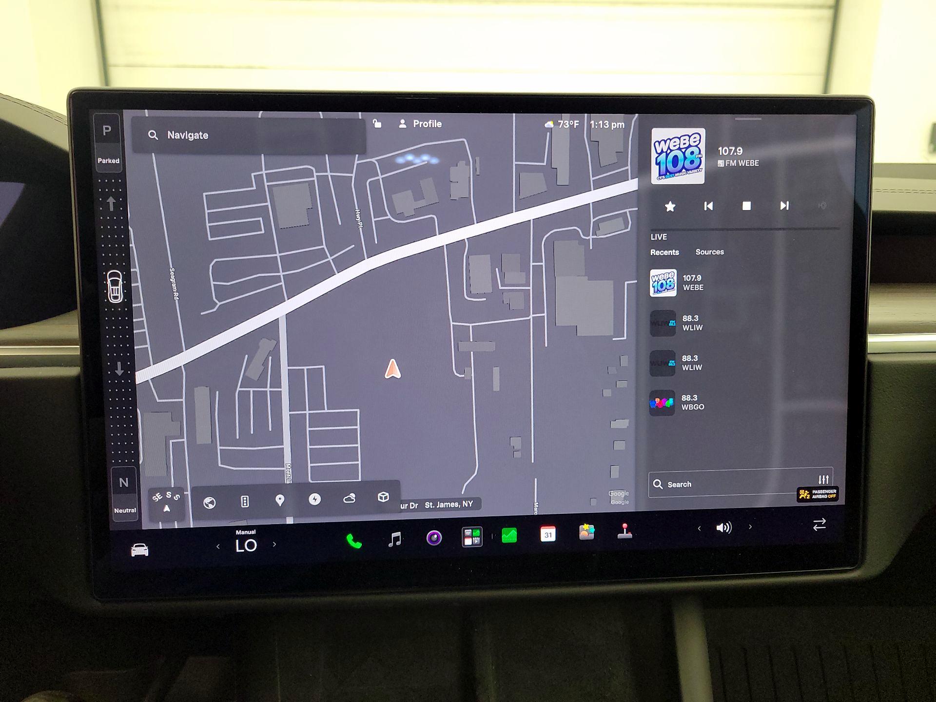 Thumbnail: 2023 Tesla Model X - 13