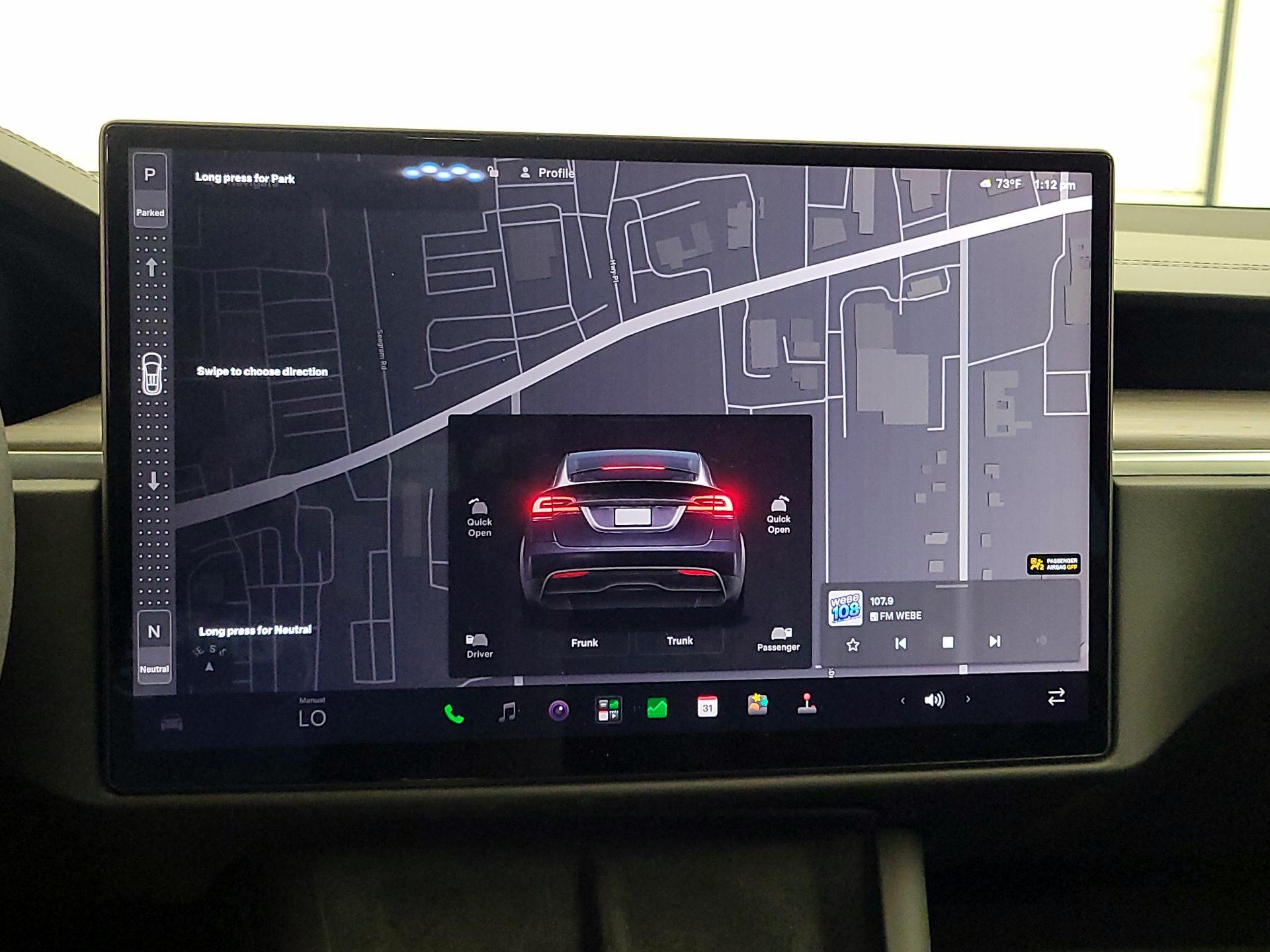 Thumbnail: 2023 Tesla Model X - 17