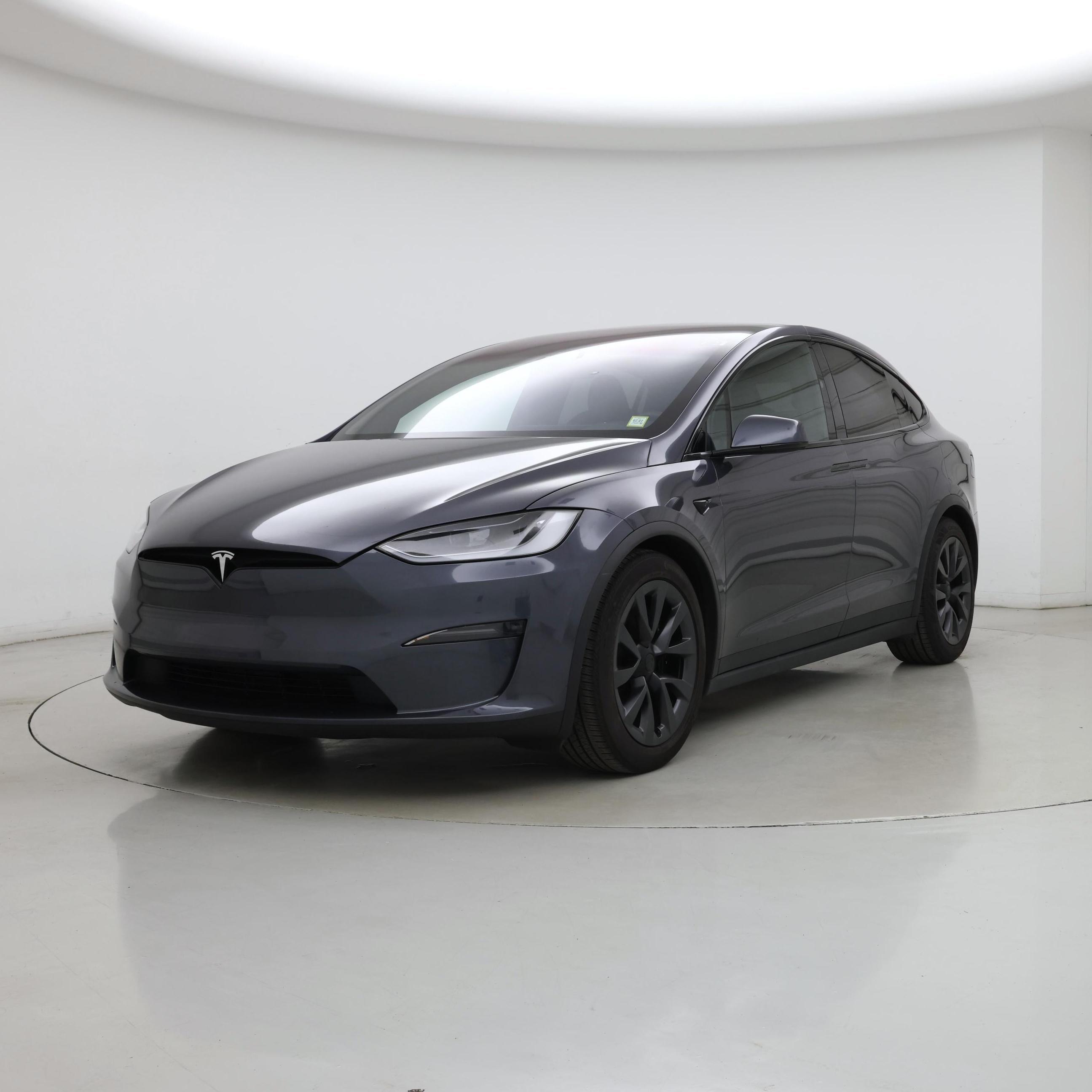 Thumbnail: 2023 Tesla Model X - 4