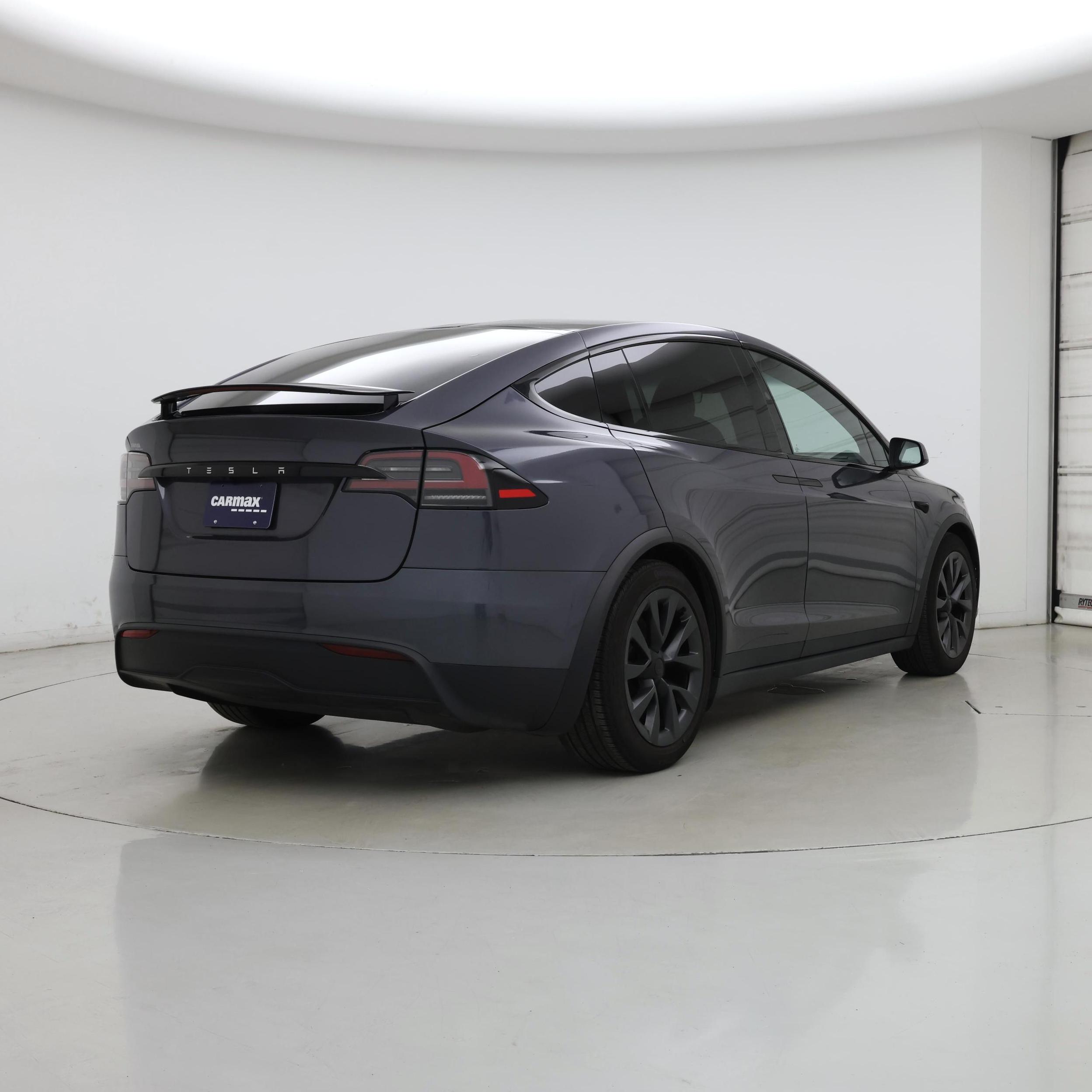 Thumbnail: 2023 Tesla Model X - 8