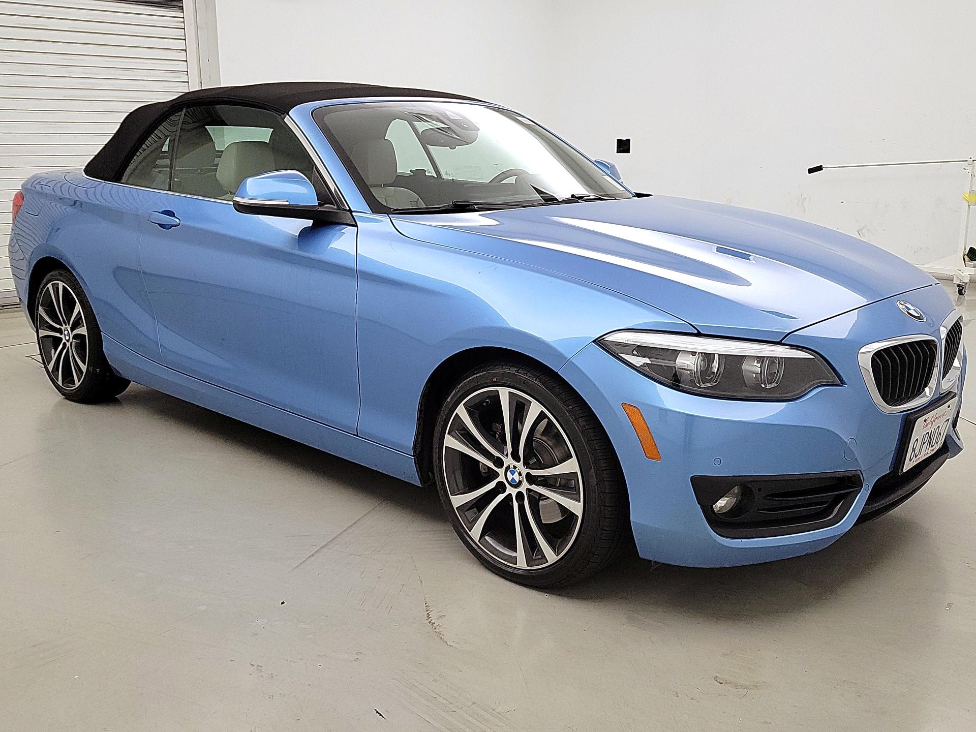 Thumbnail: 2019 BMW 2 Series - 1