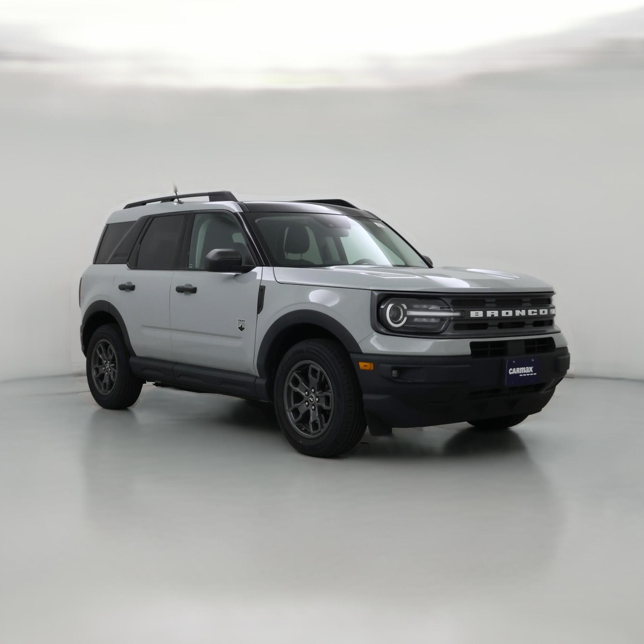 Thumbnail: 2023 Ford Bronco Sport - 1