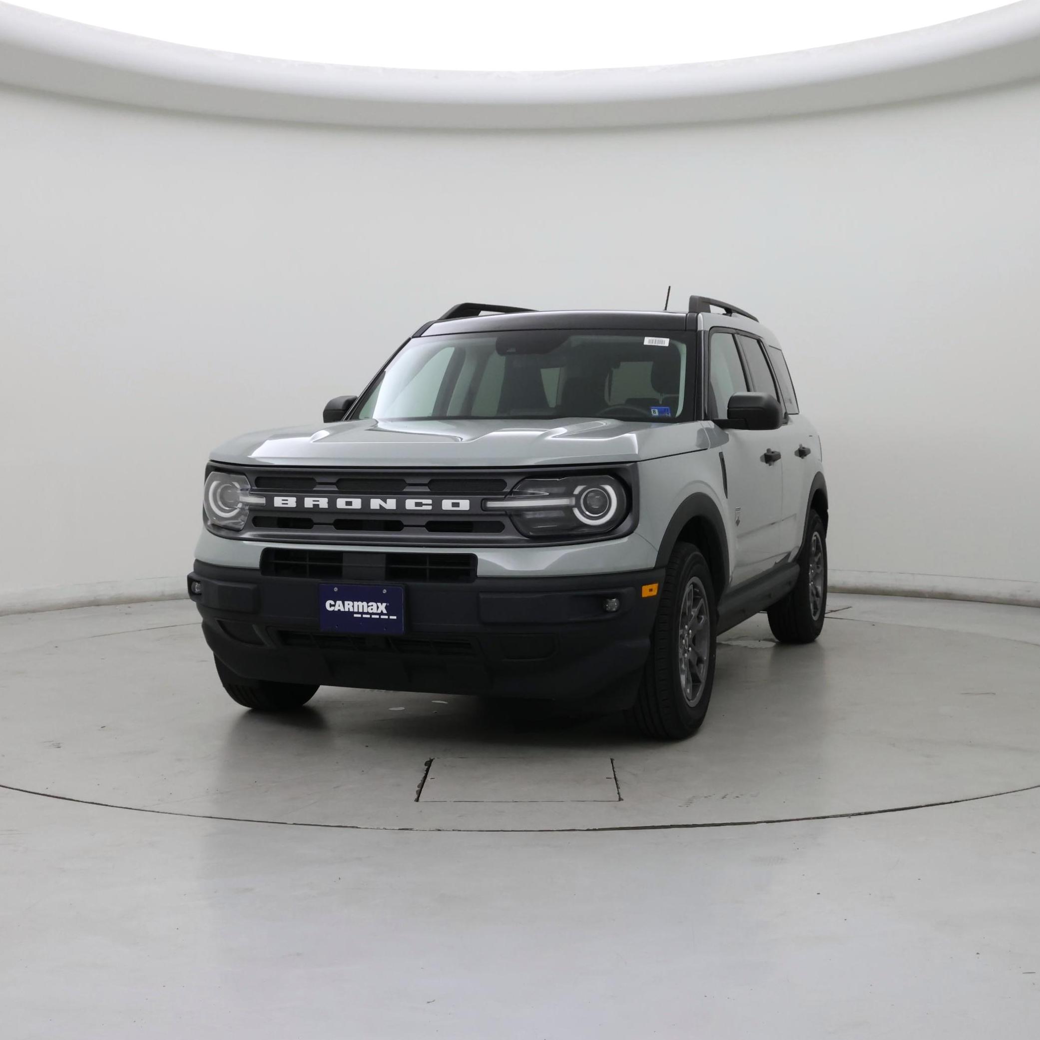Thumbnail: 2023 Ford Bronco Sport - 4