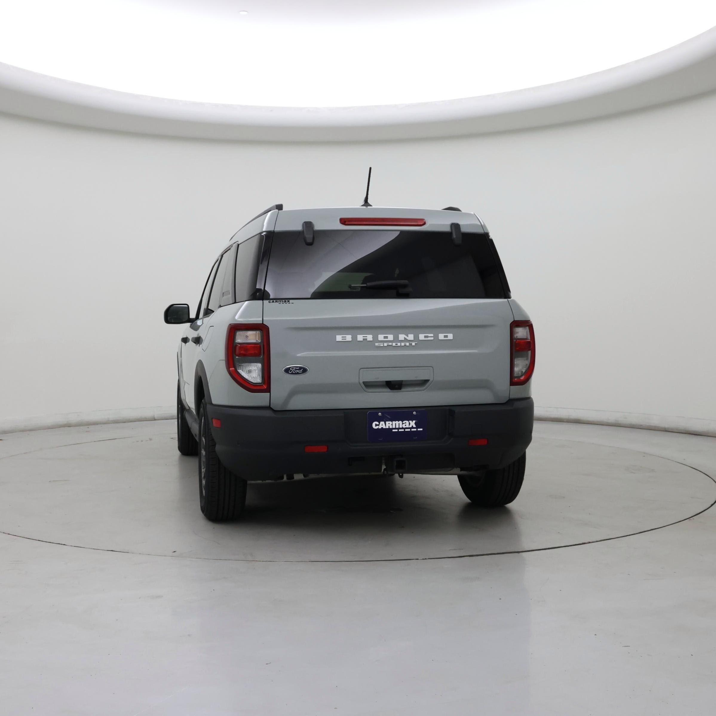 Thumbnail: 2023 Ford Bronco Sport - 6
