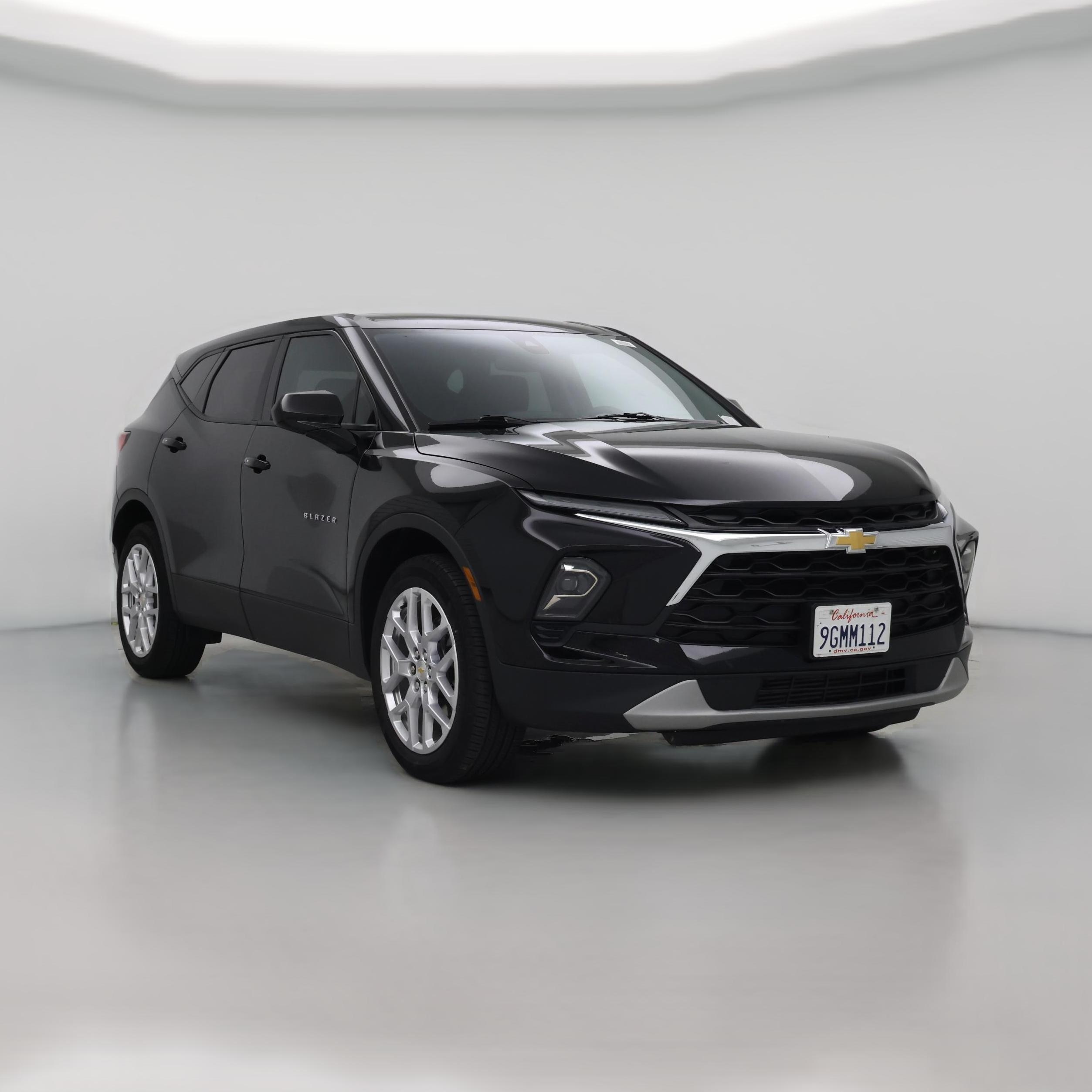 Thumbnail: 2023 Chevrolet Blazer - 1