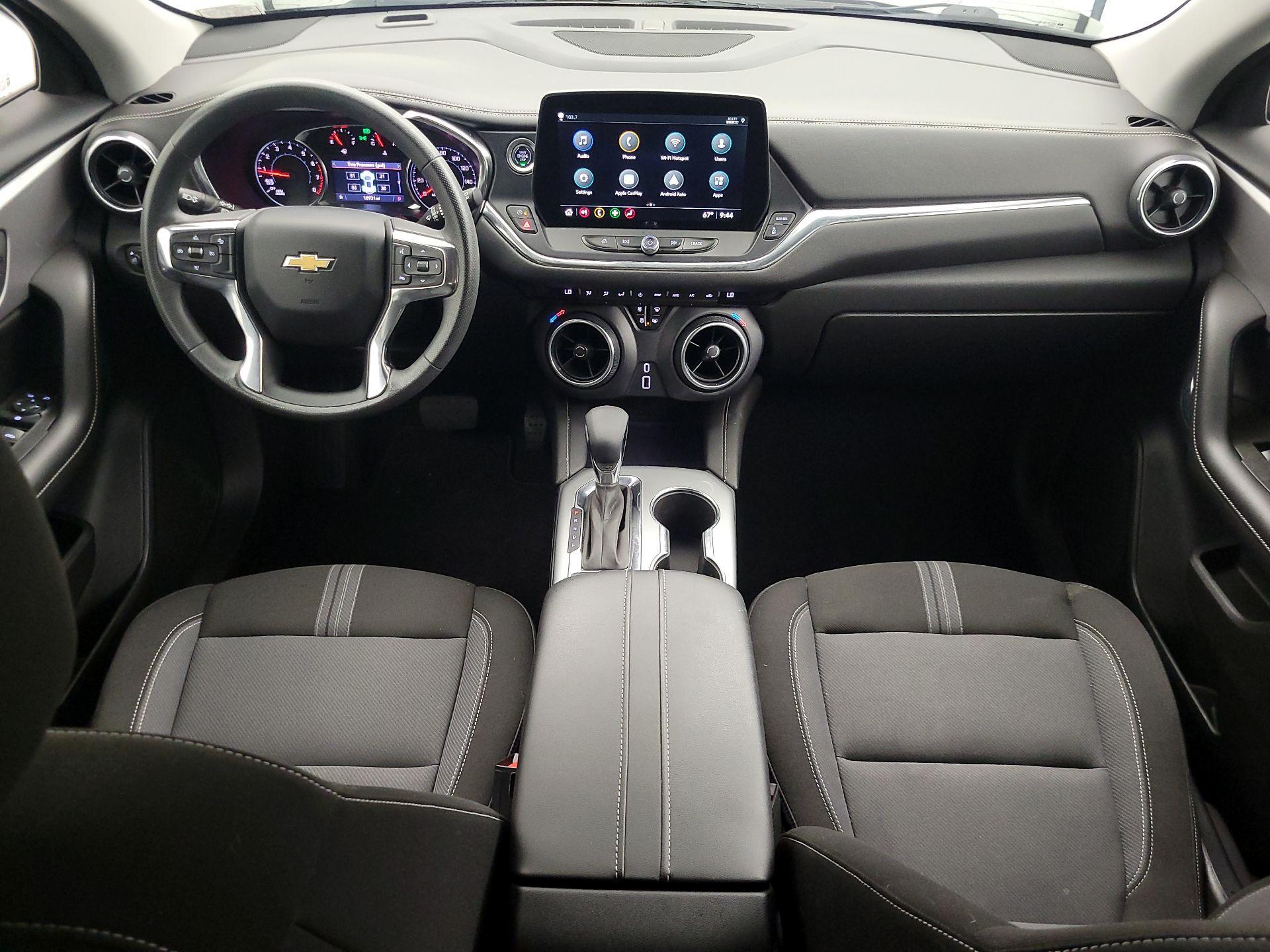 Thumbnail: 2023 Chevrolet Blazer - 9