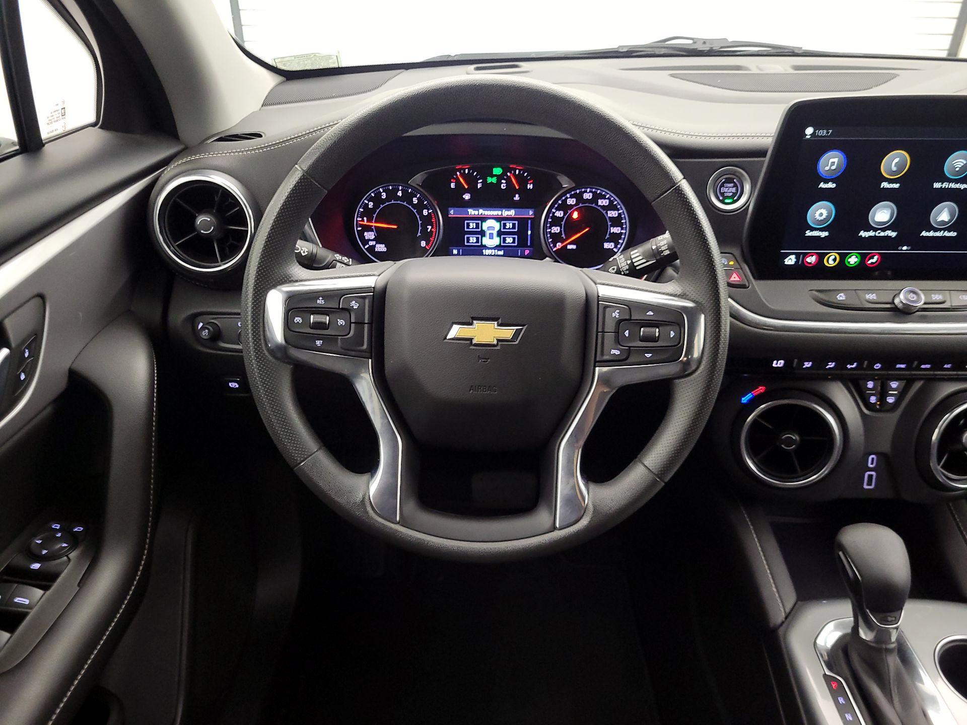 Thumbnail: 2023 Chevrolet Blazer - 10