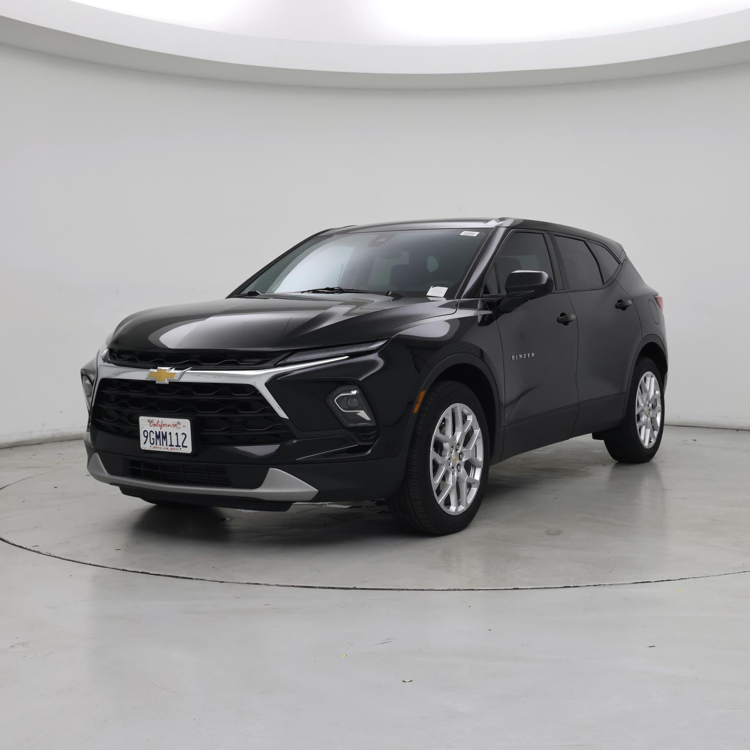 Thumbnail: 2023 Chevrolet Blazer - 4