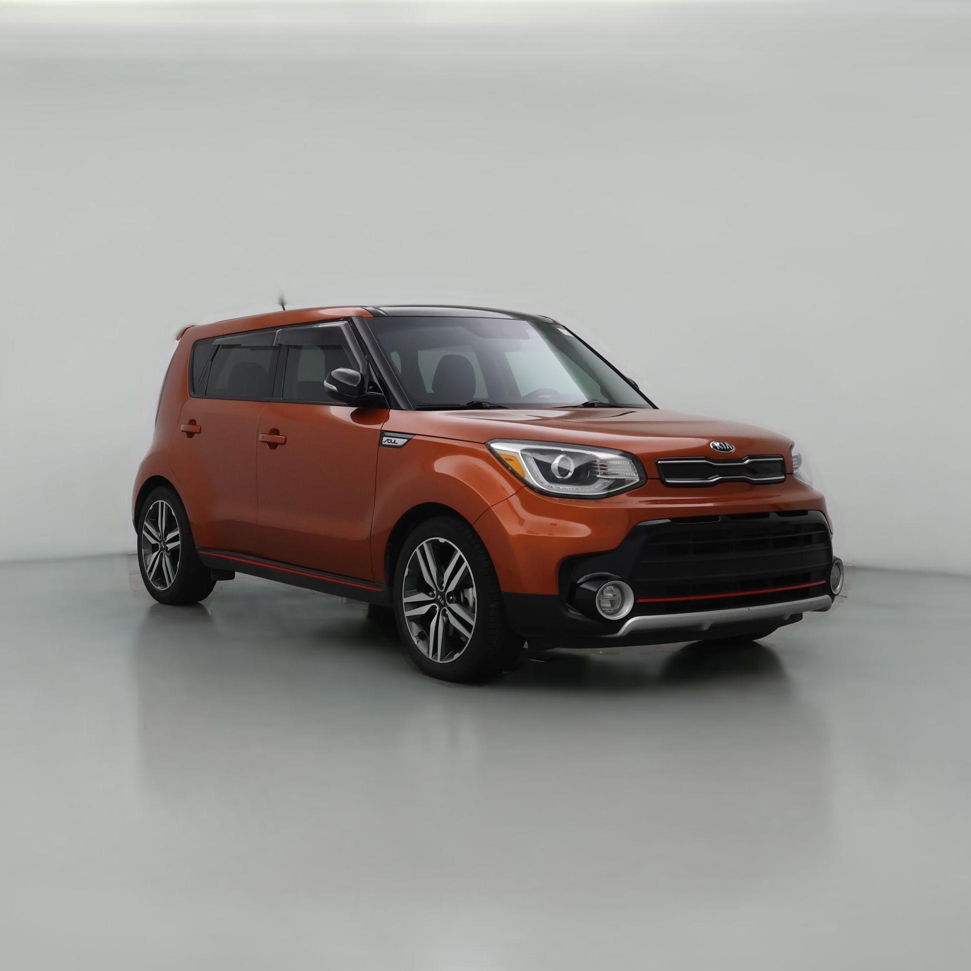 Thumbnail: 2018 Kia Soul - 1