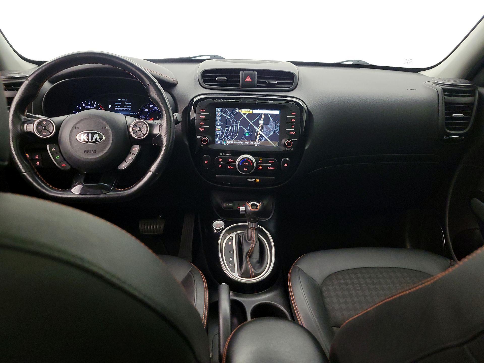 Thumbnail: 2018 Kia Soul - 9
